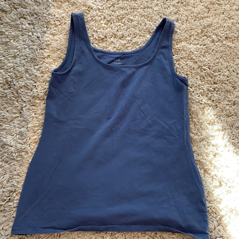 J Jill tank top size S